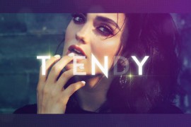 Short Fashion Intro 21778812