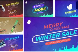 Winter Sale for Premiere Pro 49523379