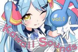 Free Download:Kawaii Future Samples Kawaii Sounds Vol.1 KONTAKT WAV