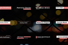 Minimal Lover Thirds 1.0 | FCPX 43193042