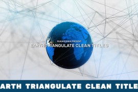 Earth Triangulate Clean Titles 51627756