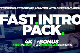 Fast Intro Pack 5in1 22008950