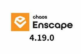 Free Download:Chaos Enscape 4.19.0.2748 Win