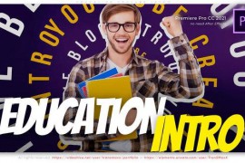 Education Youtube Intro 44761923