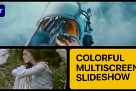 Multiscreen Slideshow (MOGRT) 52661459