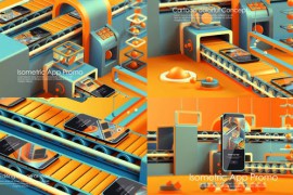 App MockUp Promo 44941527