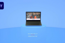 Laptop Presentation 50752473