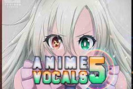 Toolbox Samples Anime Vocals WAV