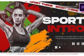 Fitness Blog Intro 44478494