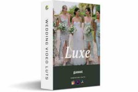 Gamut – The Luxe LUT Collection