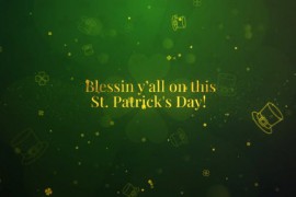 St Patricks Day Mogrt 43882247