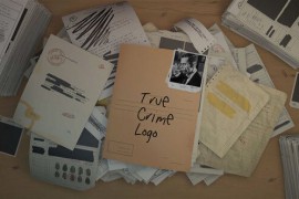 True Crime Logo 51805784