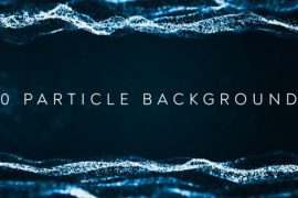 20 Particles Backgrounds | Premiere Pro 48773993