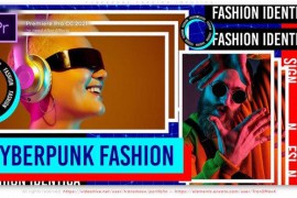 Cyberpunk Fashion Identica 42670834