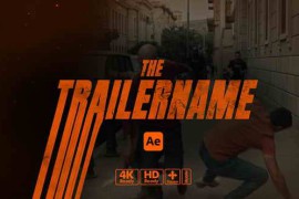 Trailer Titles Wipe 57476492
