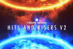 Triune Digital Hits and Risers V2 WAV-FANTASTiC
