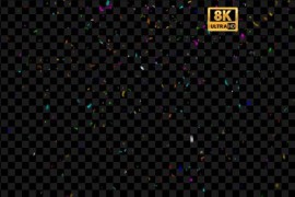 Confetti Celebration 8K 28822195
