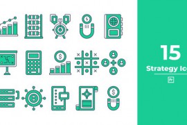 Strategy Icon Premiere Pro 46174230