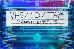 Triune Digital VHS CD TAPE SFX WAV-FANTASTiC