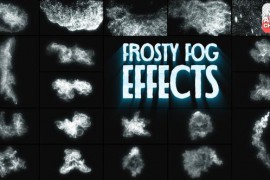 Frosty Fog Effects | Motion Graphics Pack 43108888