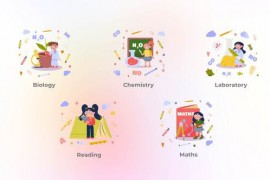 Scientific Subjects - School Illustration 49953310