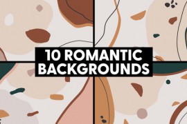 Romantic Backgrounds 47784611