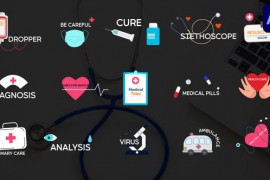 Medical Titles for After Effects 45707352