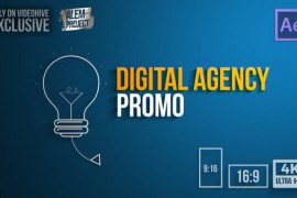 Digital Agency Promo 46384559