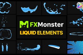 Liquid FX | FCPX 27268210