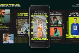 Streetwear Fashion Instagram Stories 45262149