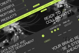 Dynamic Abstract Presentation 48726507