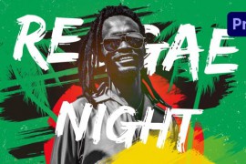 Reggae Intro 51311871