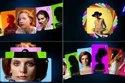 Free Download:Liquid Glass Carousel Loop Pack 62486959