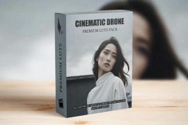 Minimalist Outdoor Clear White Cinematic LUTs Pack 49873508