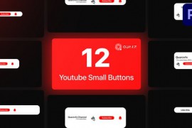 Social Media Elements for Premiere Pro Vol. 05 44942598