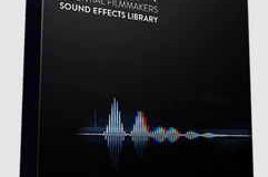 Bounce Color Division Filmmaking Essentials SFX WAV MP3