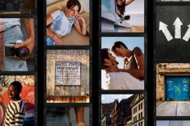 Film Strip Collage Video Template 52322369