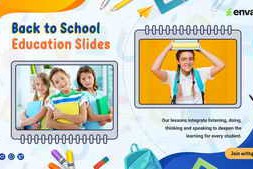 Free Download:Back to School Education Slideshow 63714187
