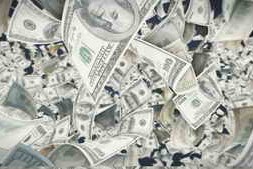 Free Download:Realistic Money Logo Opener 45271620