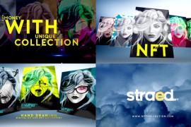 Nft Collection Promo Premiere 43334452