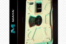 ArtStation – Master Creating Optimized Sci-Fi Space Station Door In MAYA 2024 and Substance 3D Paint
