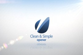 Clean & Simple Opener 2717483