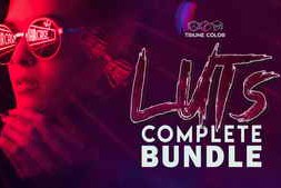 Triune Digital LUTs Complete Bundle