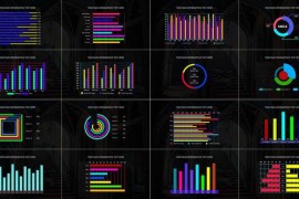 Infographic Graph V2 37012953