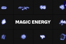 Magic Energy for After Effects 51533520