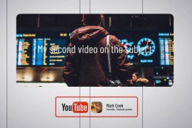 Youtube Channel Promo 44749338