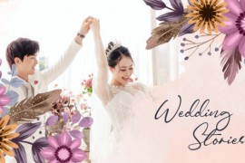 Ink Wedding Slideshow 43694460