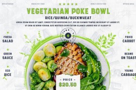 Green Food Promo II 46542279