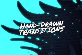 Hand-Drawn Transitions // Final Cut Pro 45954530