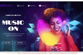 Music Podcast Promo 47127495